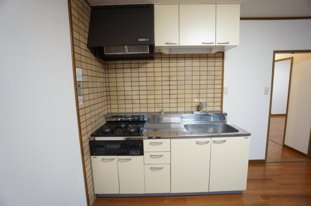 【キッチン】 | みずきマンション