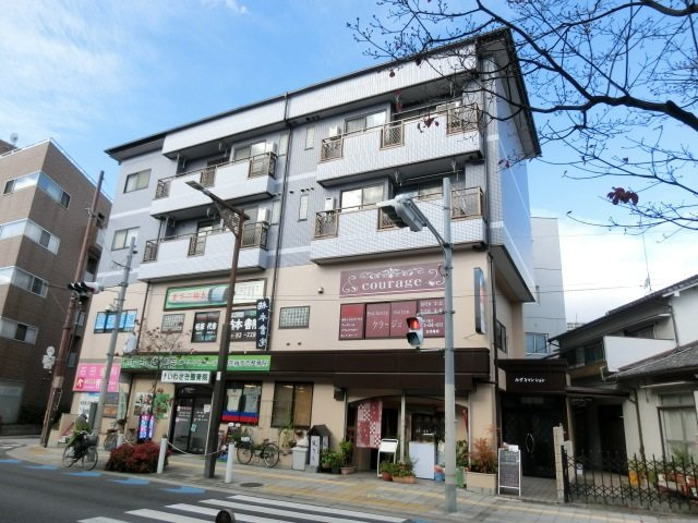 【外観】 | みずきマンション