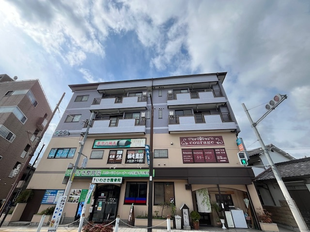 【外観】 | みずきマンション