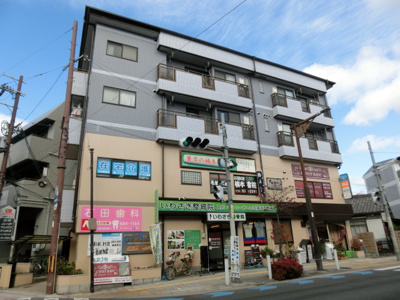 【外観】 | みずきマンション