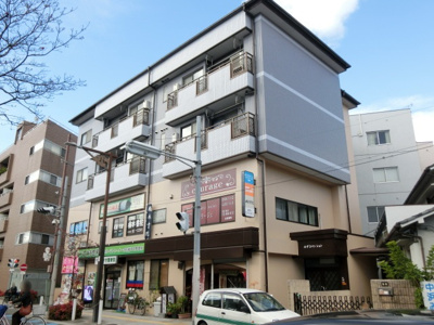 【外観】 | みずきマンション