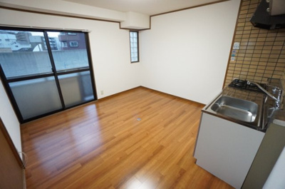 【居間・リビング】 | みずきマンション