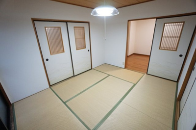 【和室】 | みずきマンション