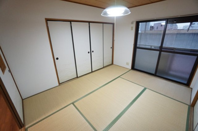 【和室】 | みずきマンション