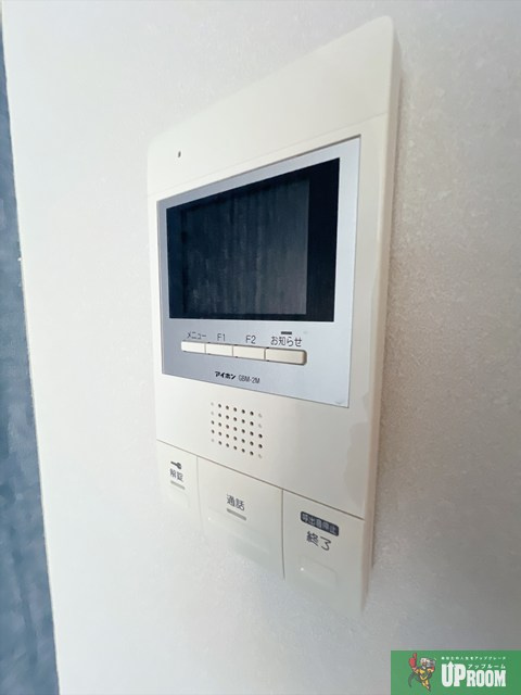 ヴィラコスモス大曽根のセキュリティ