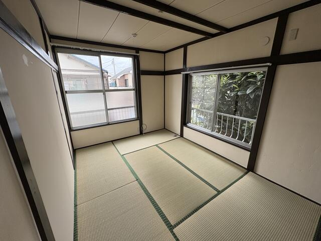 松戸市栄町西３丁目邸宅の和室