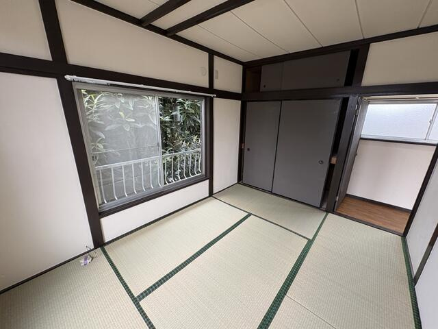松戸市栄町西３丁目邸宅の和室