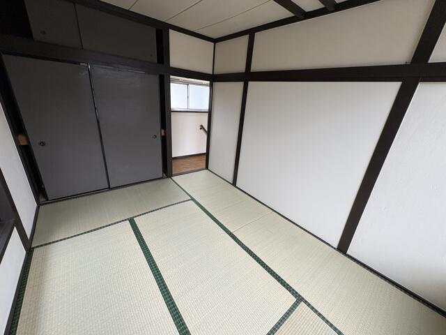 松戸市栄町西３丁目邸宅の和室