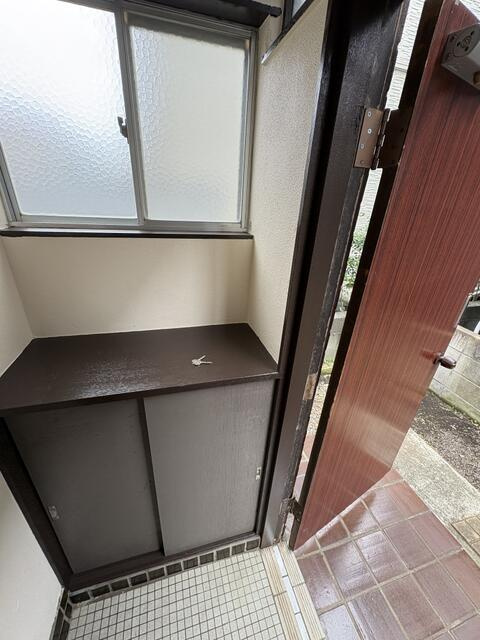 松戸市栄町西３丁目邸宅の収納
