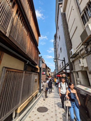 グランレ・ジェイド京都河原町の周辺|日常が京都に染まります。