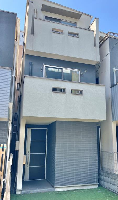 代々木戸建