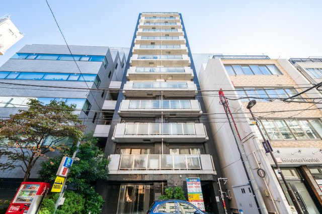 グラントゥルース神田岩本町