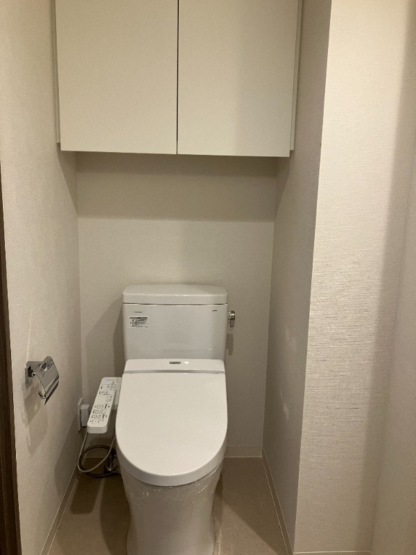 エルスタンザ神田須田町のトイレ