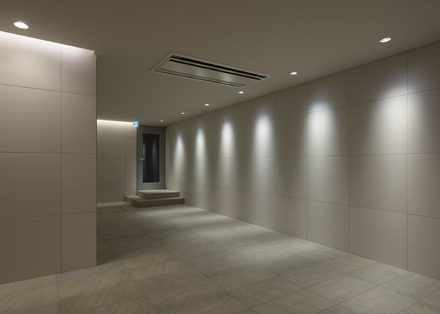 Ｂｅｌｌｅ　Ｖｕｅ新橋のロビー