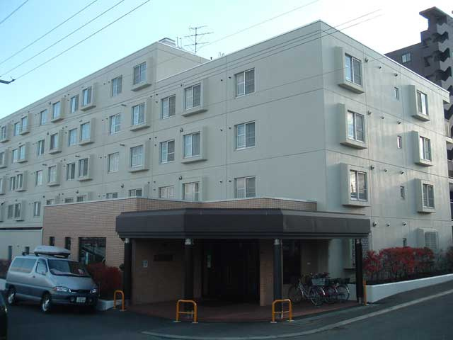 南郷パークマンション