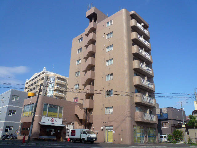 コスモレジェンド平岸