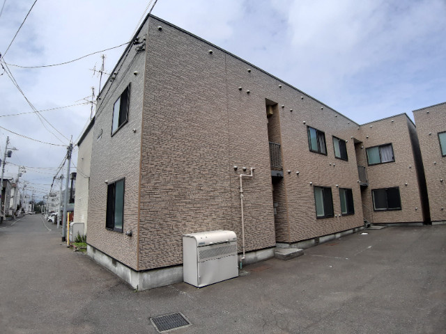 ピュアライフ平岸　A棟