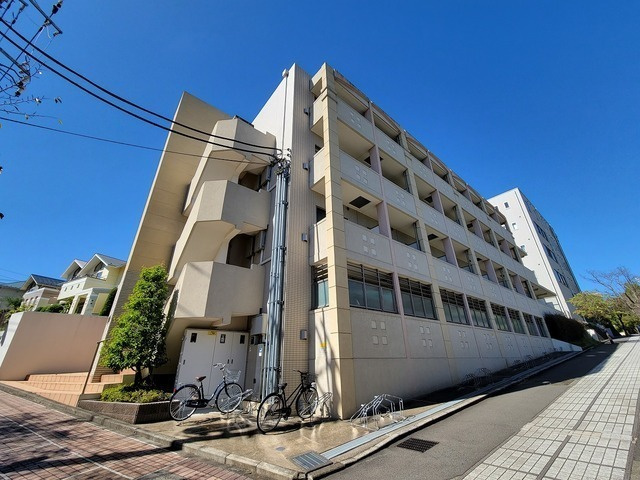 レジオン緑園都市の外観