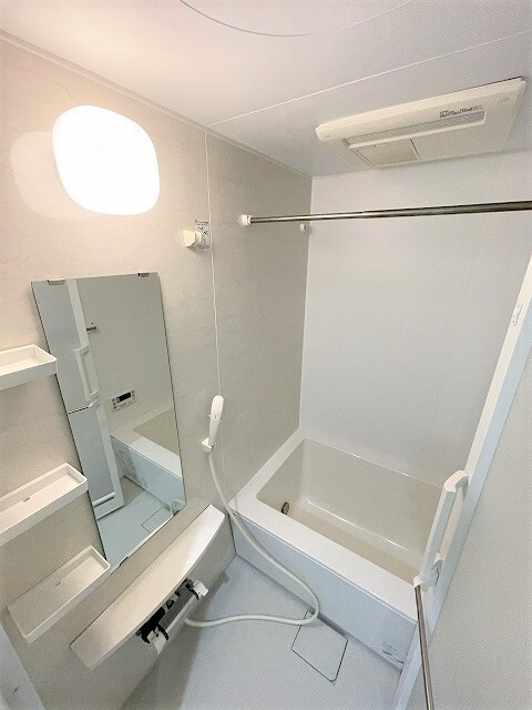 レジオン緑園都市の浴室