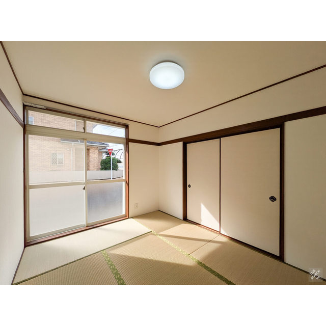 グリーンハイツの内装