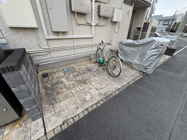 セジュール・オッツの外観