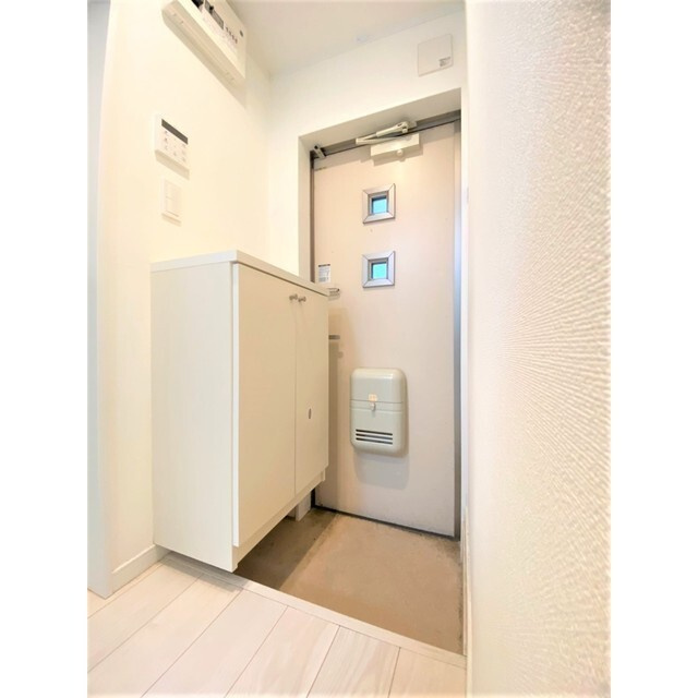 ヴィレッタ白楽の内装