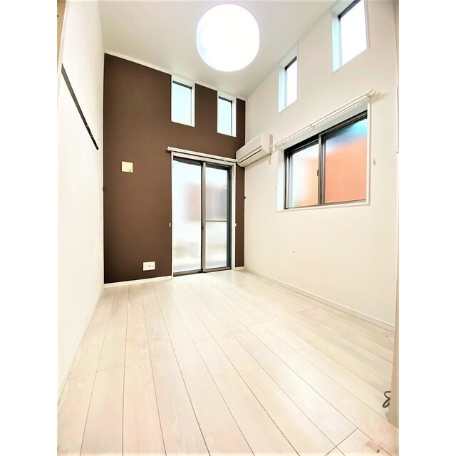 ヴィレッタ白楽の内装