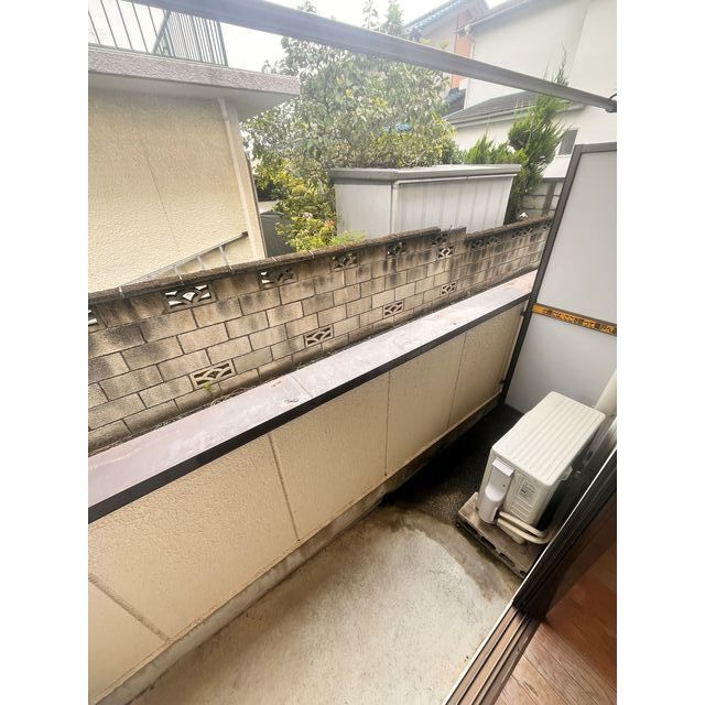 ジュネス中神の内装