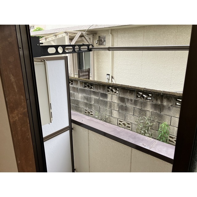 ジュネス中神の内装