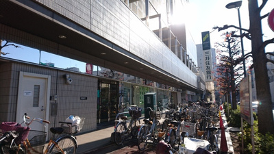 三井住友銀行川越店まで400ｍ