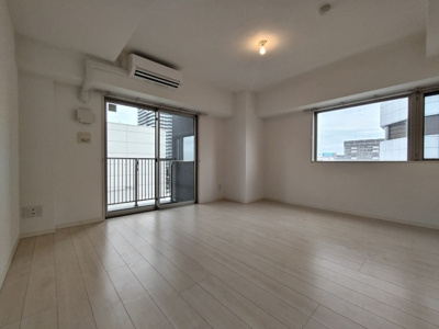 ２面採光の明るいお部屋です♪