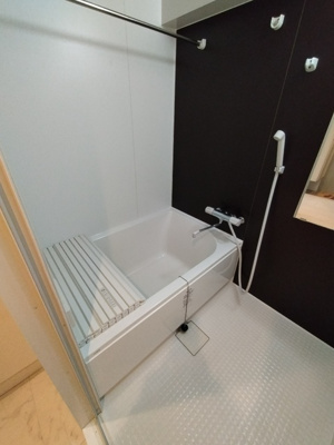 一日の疲れを癒すバスルーム♪