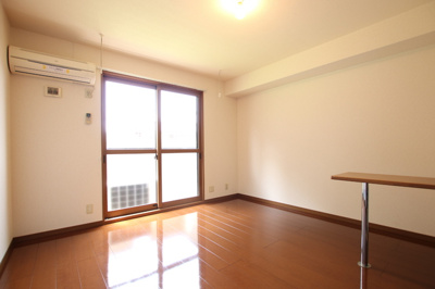 カウンター付のおしゃれなお部屋です♪