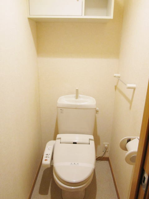 エレガンテⅠのトイレ