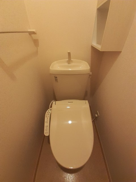 ＴａｋａｓａｋｉＴｏｔｔｏｓⅢのトイレ
