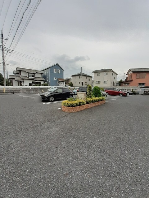 ＴａｋａｓａｋｉＴｏｔｔｏｓⅢの駐車場