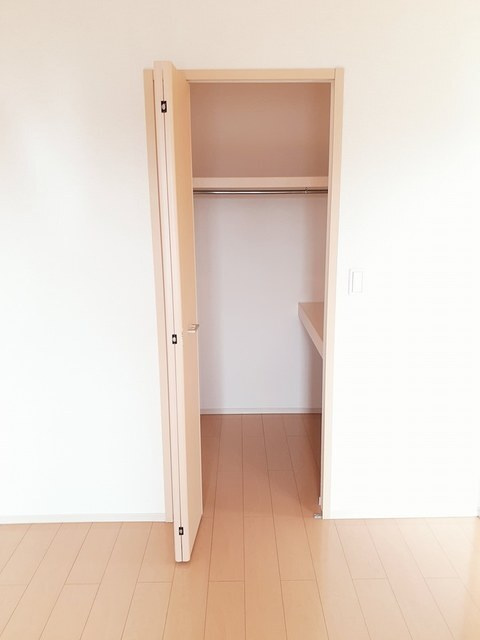 ピアチェーレ野中Ａの収納
