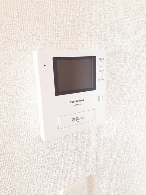 ピアチェーレ野中Ａの設備