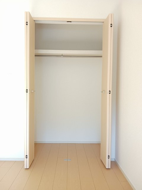 ラ・ルーチェⅠの収納