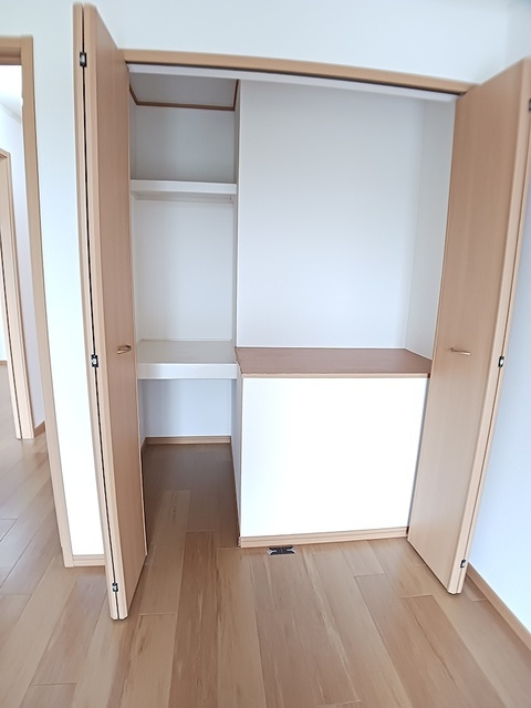 サンリット　Ⅱの収納
