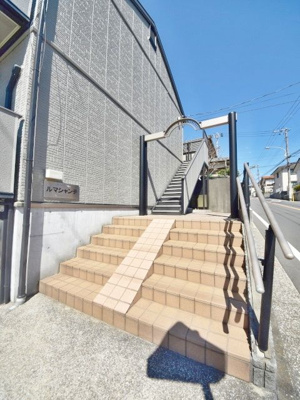 【エントランス】ルマシャンテ