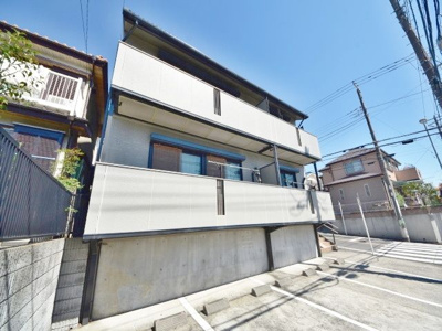 【外観】ルマシャンテ