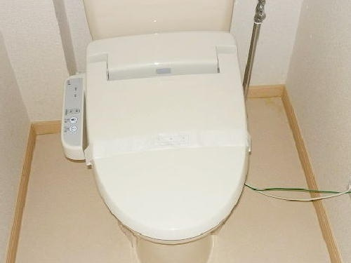 グランパス総社のトイレ