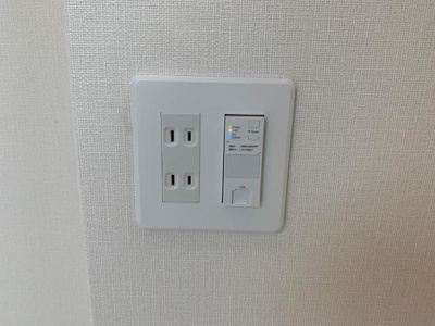 【設備】 | ポルテ・ボヌール | 埋め込み型Wi-Fi