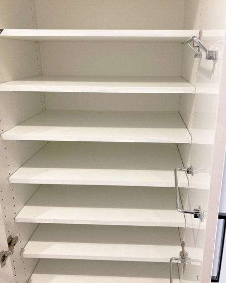 【収納】 | パークアクシス門前仲町テラス | ※写真は同タイプ住戸です。