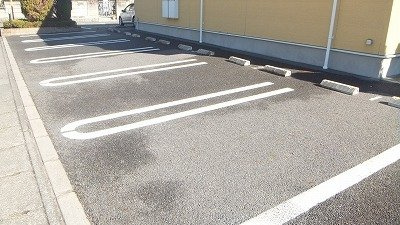 【駐車場】 | カーポラヴォーロ　Ⅰ