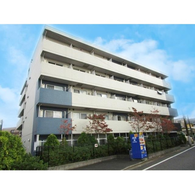 【外観】 | ジェノヴィア中野・都立家政
