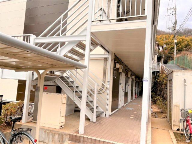 【その他】 | レオパレスＶｉｅｗ　Ｓｔａｇｅ | 物件入口です。