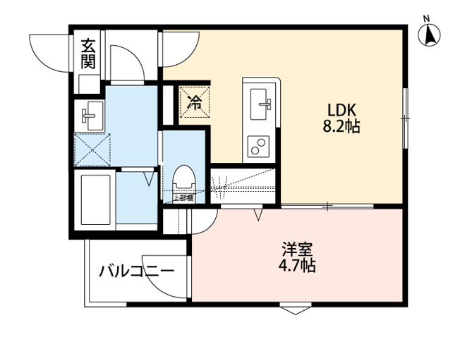 【間取り】 | ｔｈｅ　ＣＬＡＳＳ