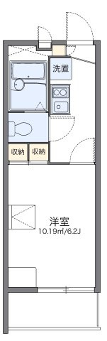 【間取り】 | レオパレスアルカイック